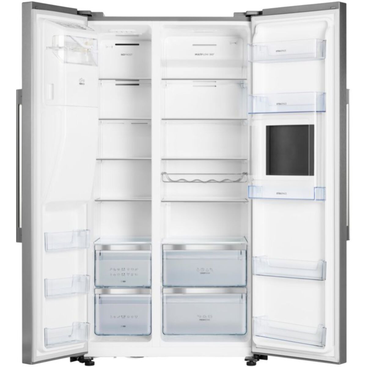 Réfrigérateur Américain HISENSE RS694N4BCE