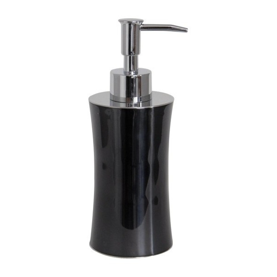 Distributeur de savon NIKKI Noir MSV