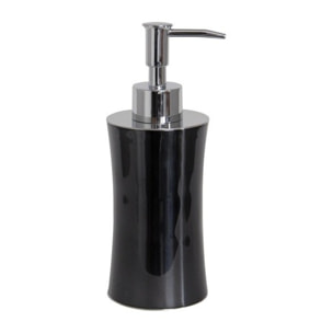 Distributeur de savon NIKKI Noir MSV