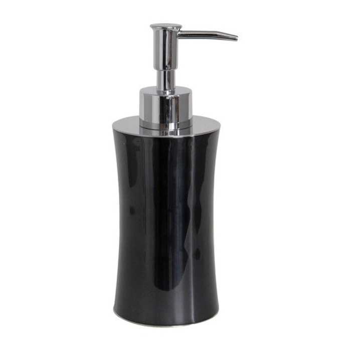 Distributeur de savon NIKKI Noir MSV