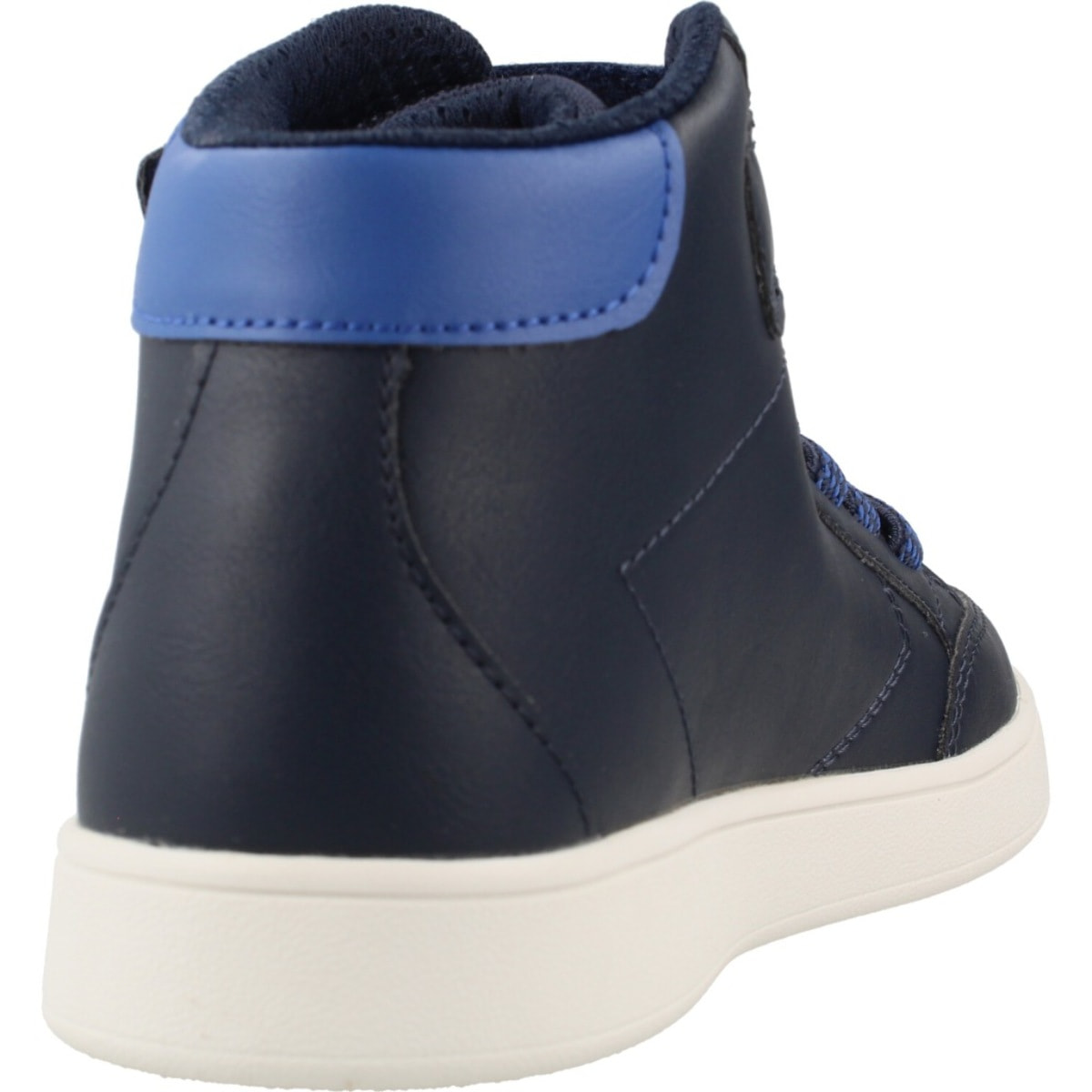 Zapatos Niño de la marca GEOX  modelo J56LSA 0BC11 AZUL