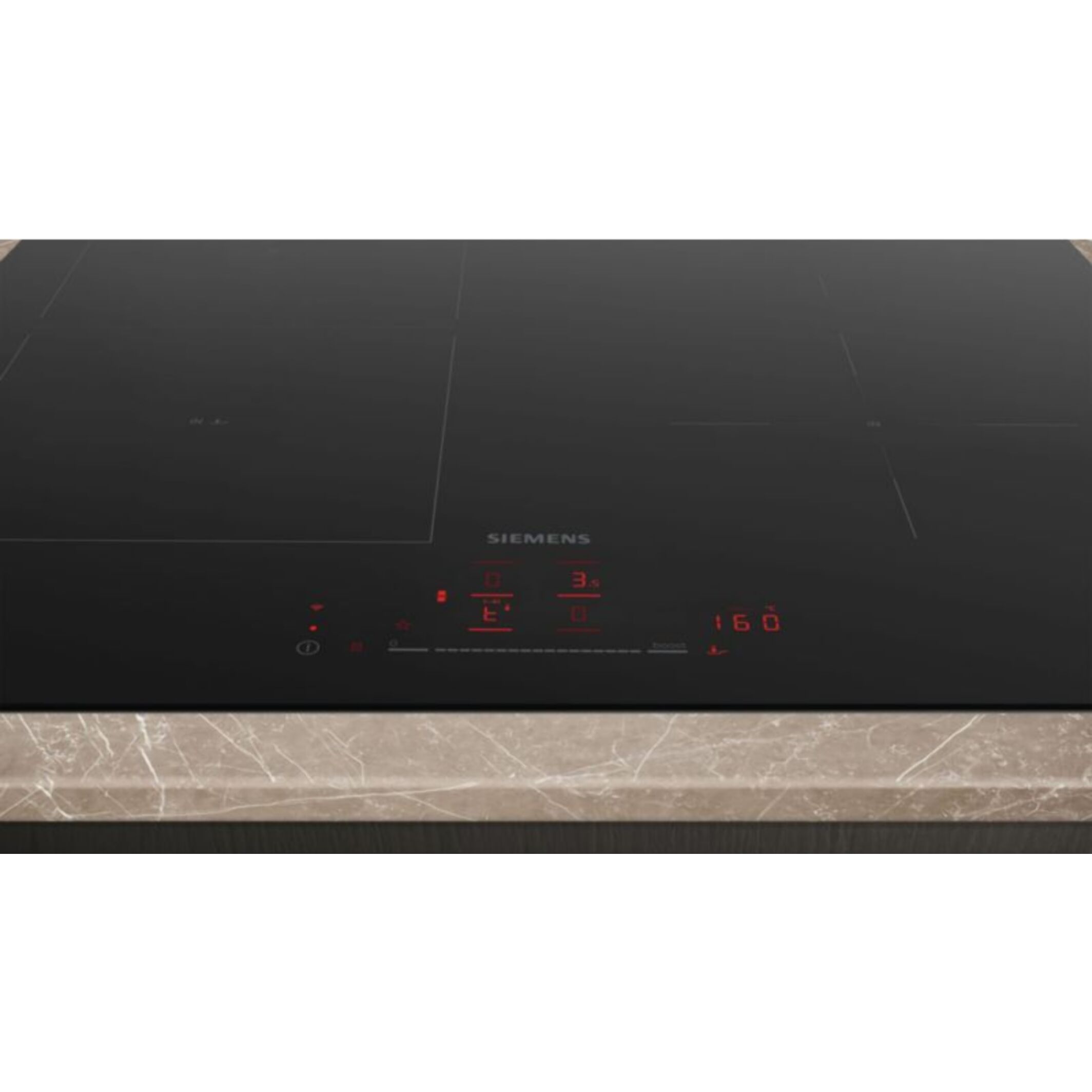 Plaque induction SIEMENS ED61AHSC1E Noir Mat