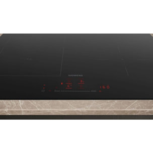 Plaque induction SIEMENS ED61AHSC1E Noir Mat