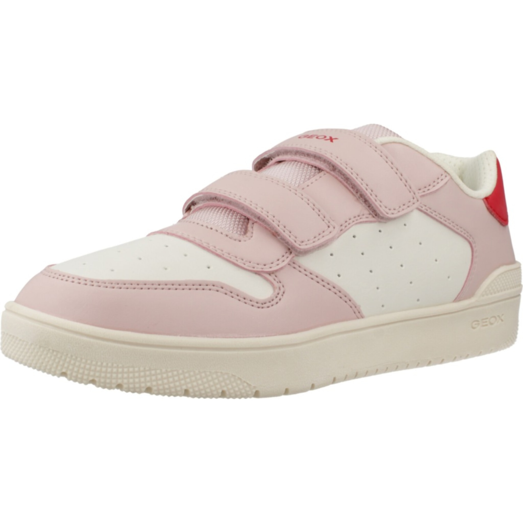 Zapatillas Niña de la marca GEOX  modelo J WASHIBA GIRL Pink