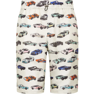 PHILIPP PLEIN Shorts RACING