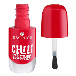 Gel Nail Polish - Vernis à Ongles Séchage Rapide Fini Brillant 8ml