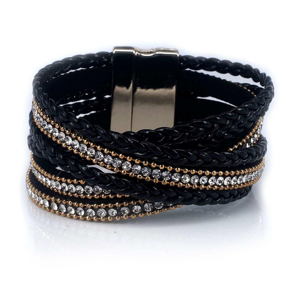 PULSERA CARISMA BLACK