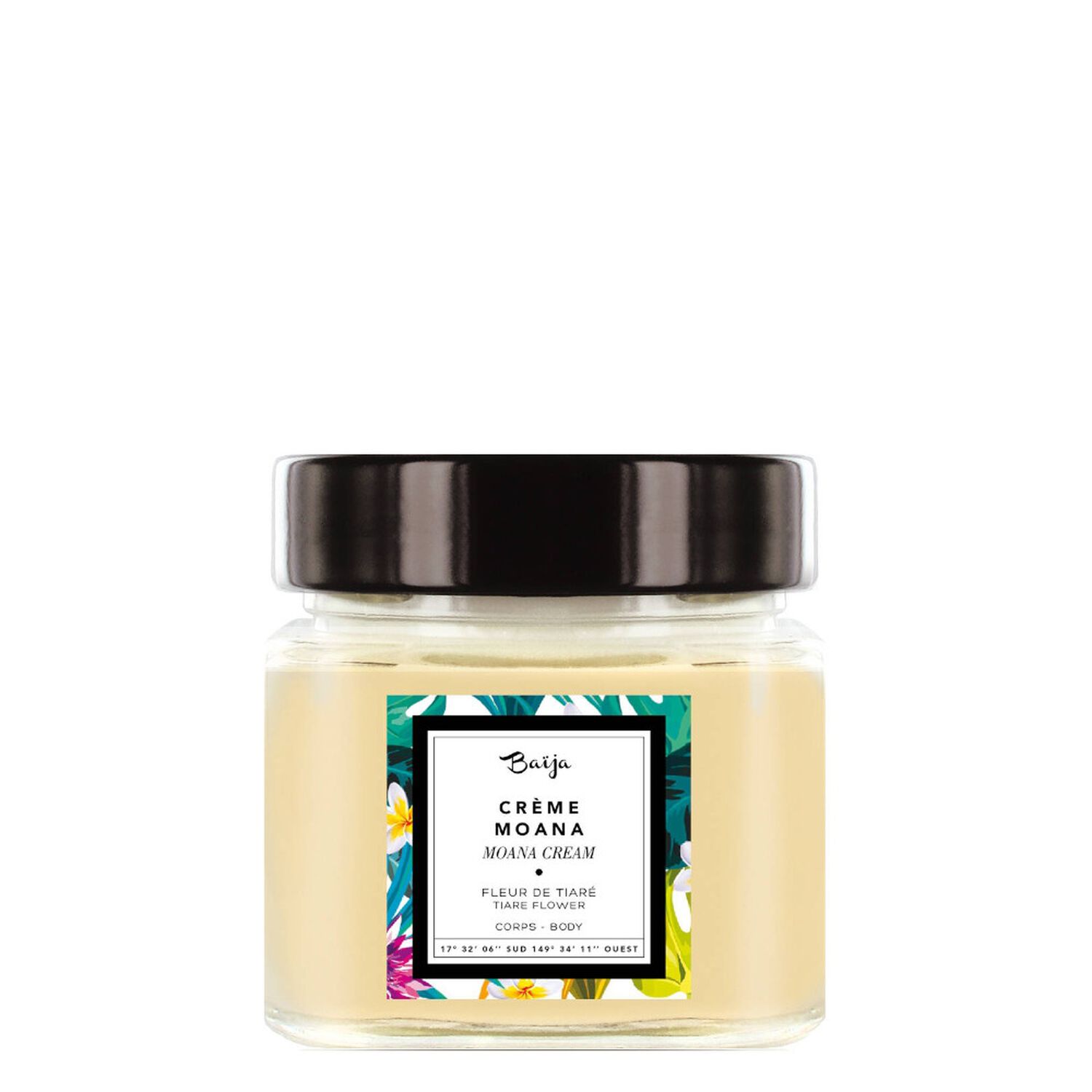 Moana - Crème Corps