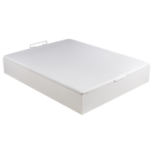 Colchón Visco y Espuma HR + Canapé Abatible | ENVIO, ENTREGA Y RETIRADA INCLUIDO | Ceramic Plus