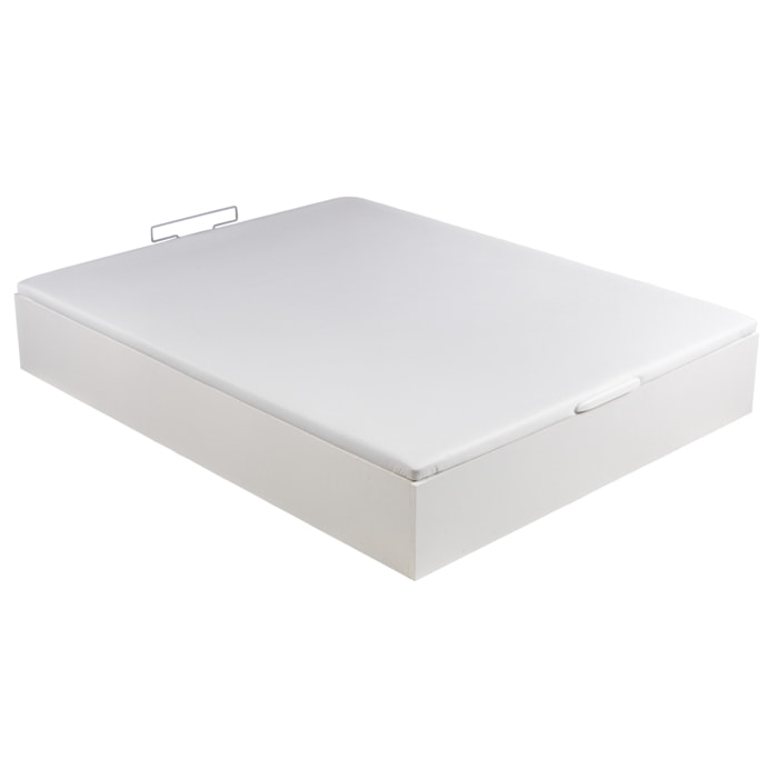 Colchón Visco y Espuma HR + Canapé Abatible | ENVIO, ENTREGA Y RETIRADA INCLUIDO | Ceramic Plus