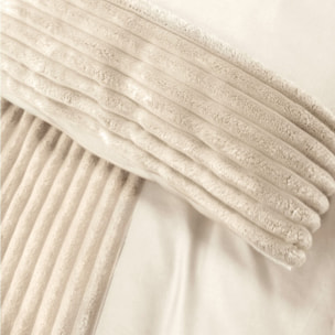 Parure housse de couette 3pcs 100% microfibre_arum 220x240 cm