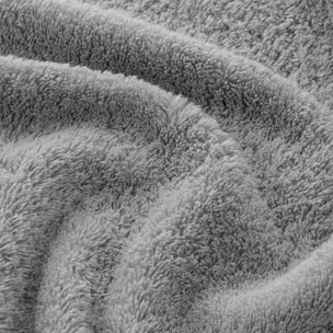 Albornoz - 100% algodón rizo peinado - 420 g/m2