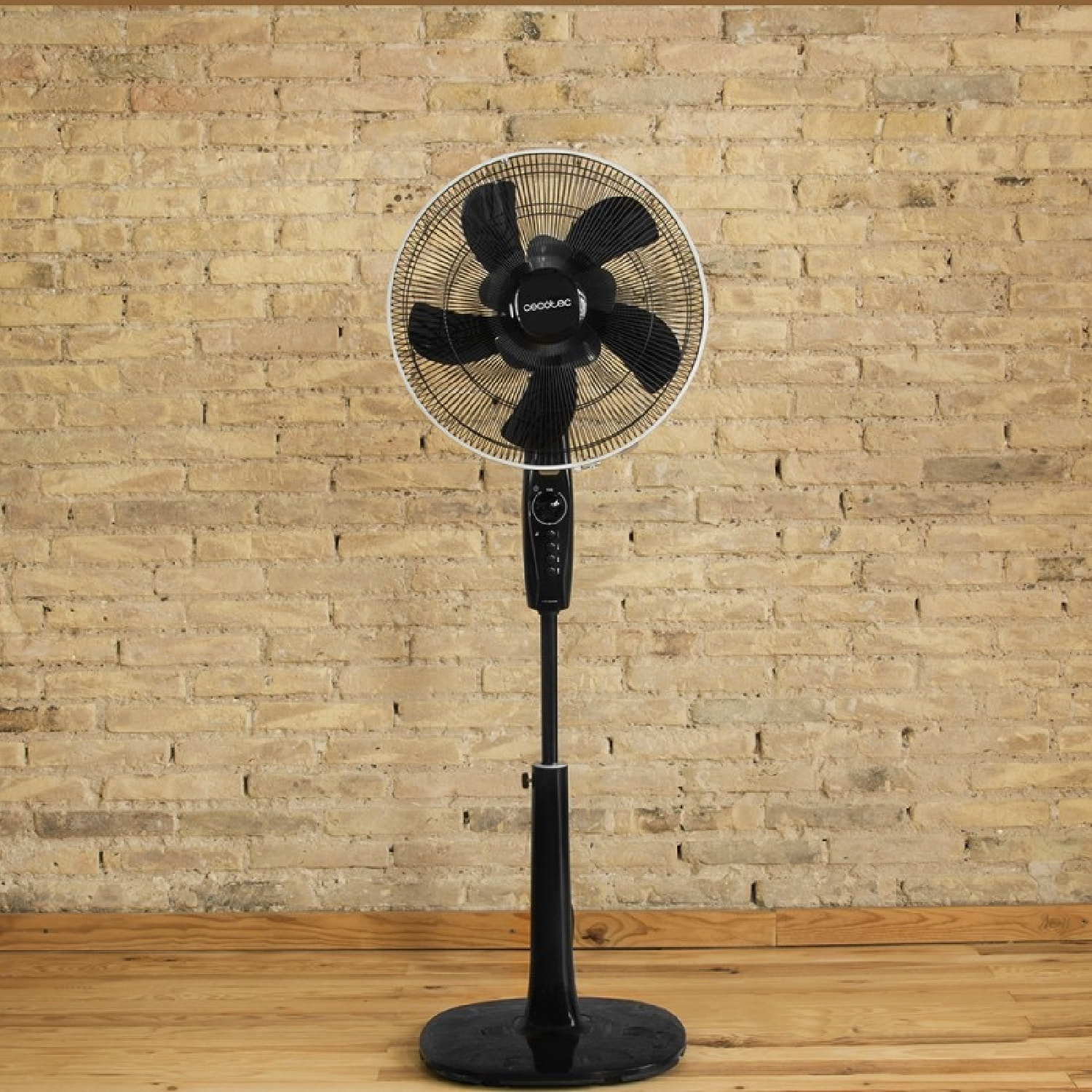 Cecotec Ventilateur de pied EnergySilence 1020 Extremeflow