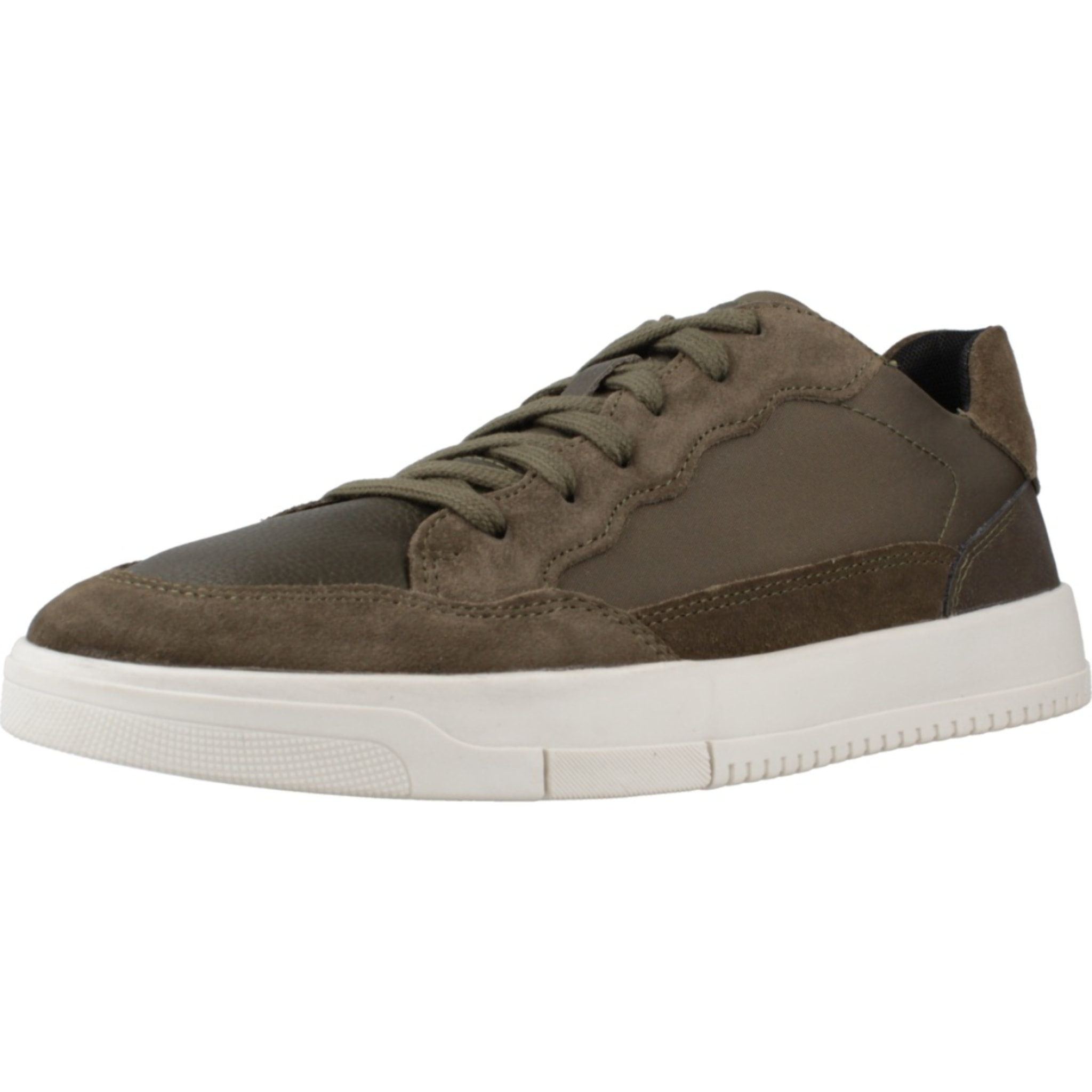 Sneakers de  Hombre de la marca GEOX  modelo U SEGNALE Green