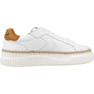 SNEAKERS VOILE BLANCHE LIPARI