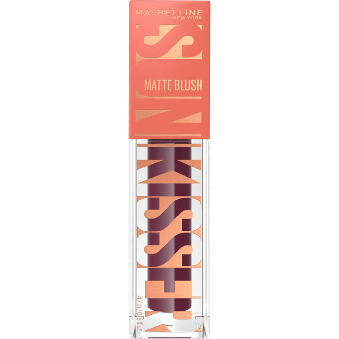 Maybelline New York SunKisser Matte 33 Berry Brunch