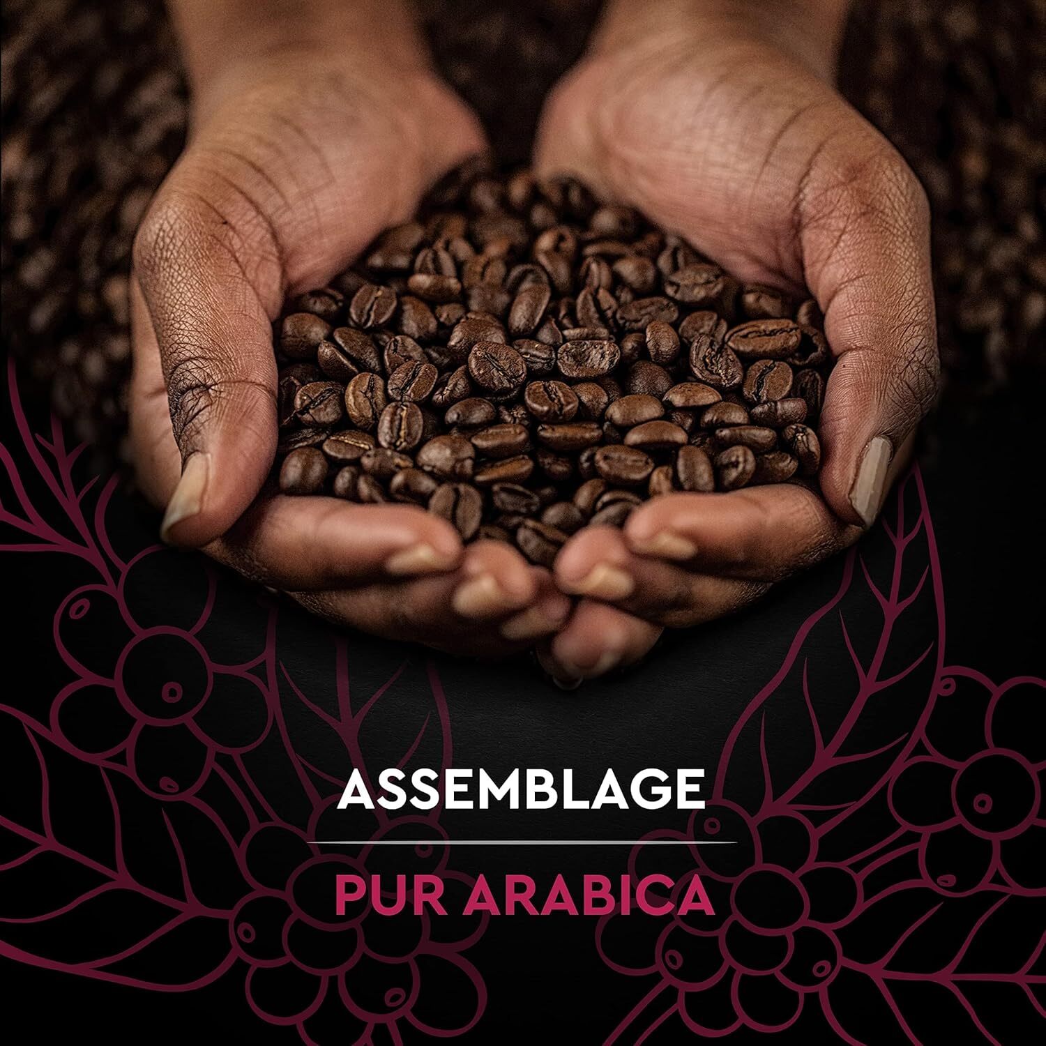 Grains Espresso 1 KG