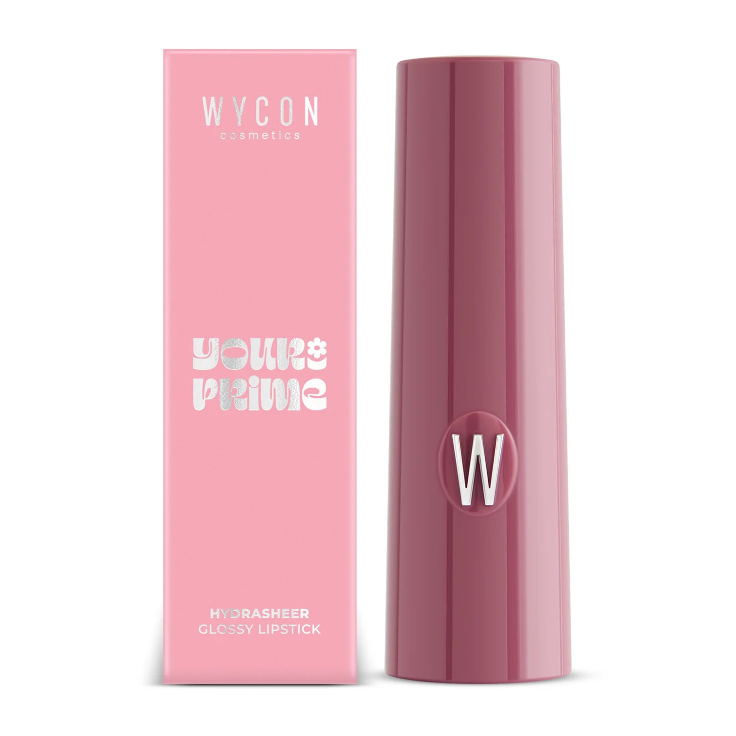 HYDRASHEER Rossetto dal finish glossato