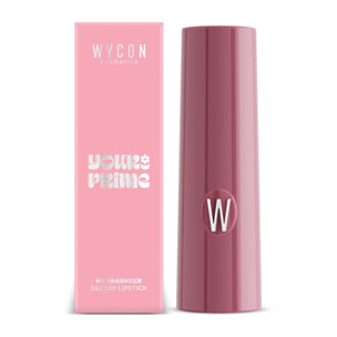 HYDRASHEER Rossetto dal finish glossato