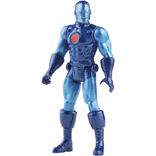 Marvel Legends Iron Man Stealth Armor Figura 9cm Hasbro