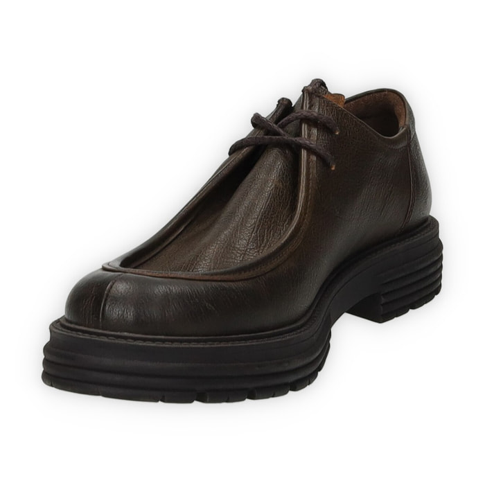 Derby Uomo Tata Italia Marrone