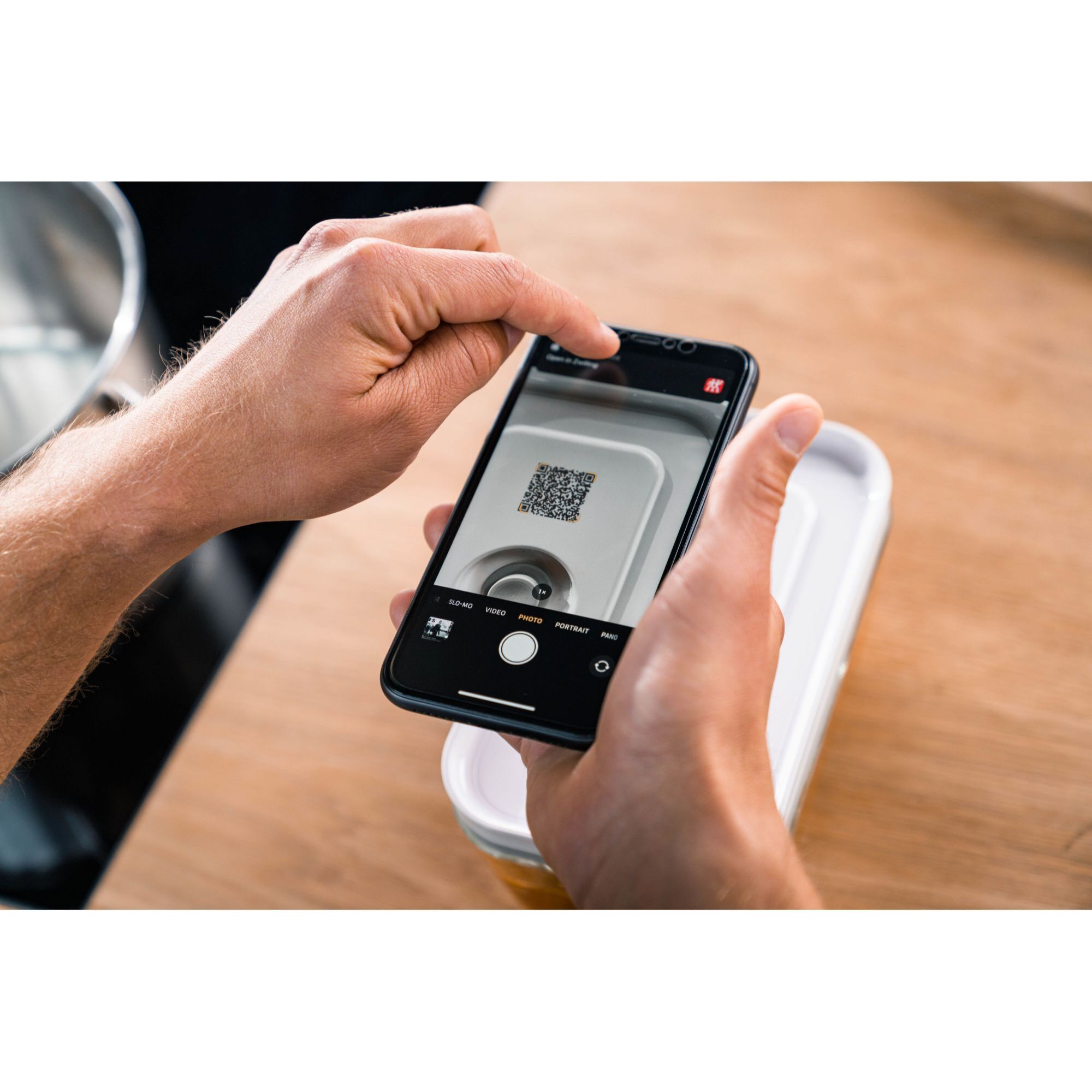 Set de 3 boîtes sous vide - verre - rectangulaire ZWILLING® FRESH & SAVE