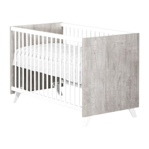 Lit bébé 120x60 en bois