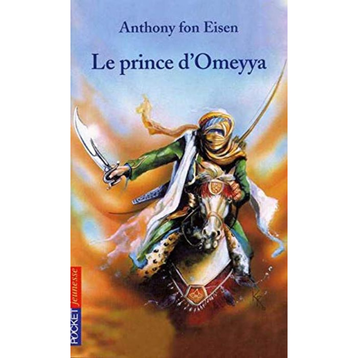 EISEN (FON), Anthony | Le prince d'Omeyya | Livre d'occasion