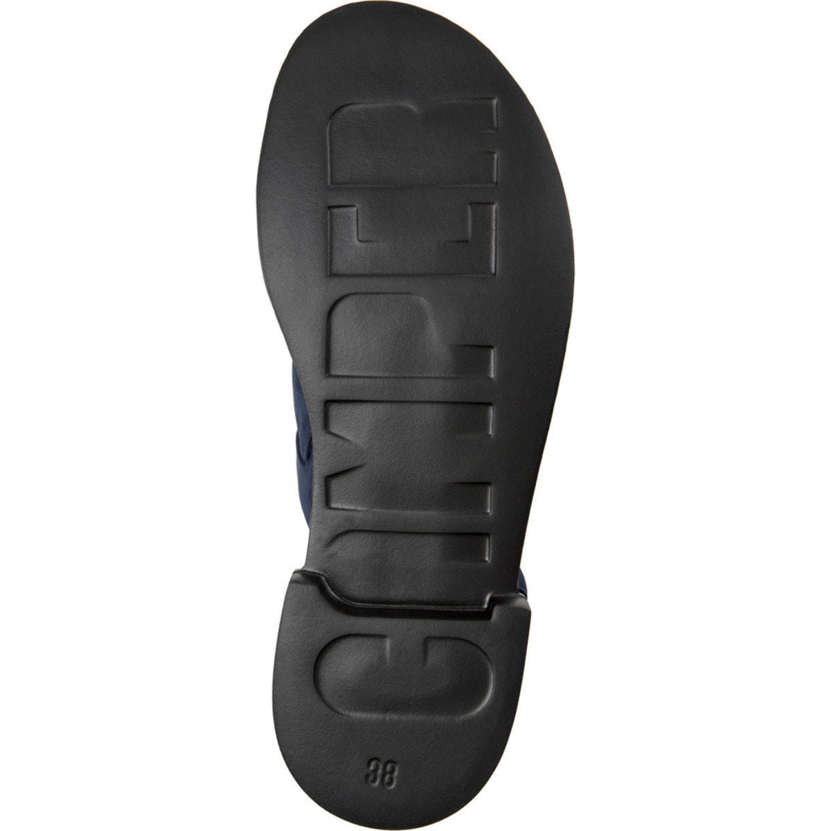 CAMPER Edy - Sandali Donna Blu