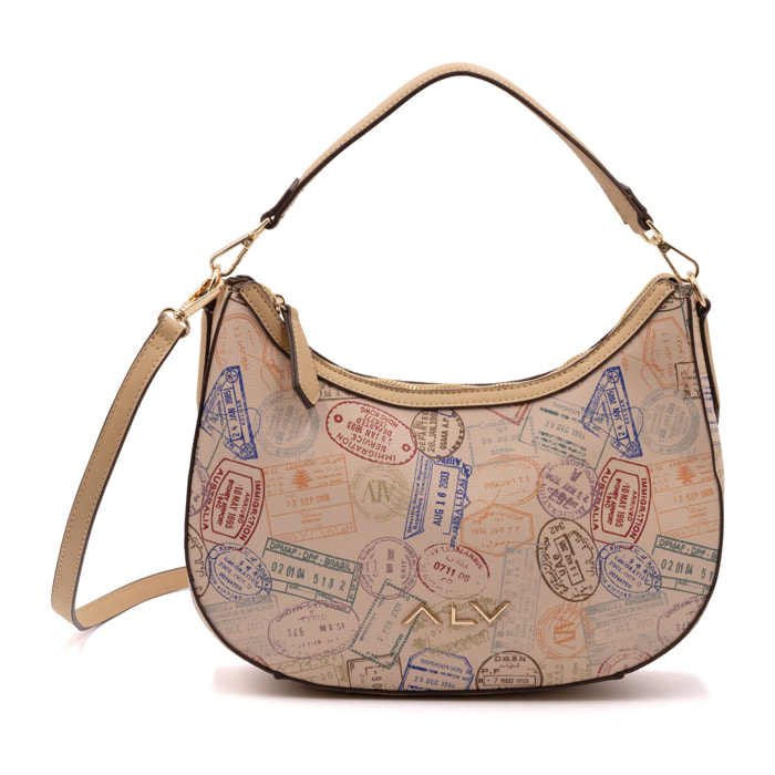 ALV by Alviero Martini Borsa a spalla