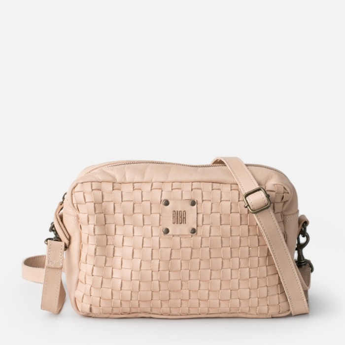 Bandolera BIBA Kansas de piel