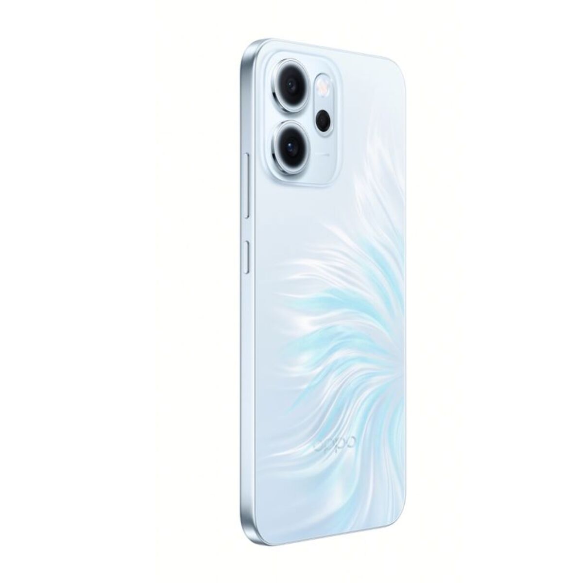 Smartphone OPPO Reno 14 F 256Go Bleu Opale 5G