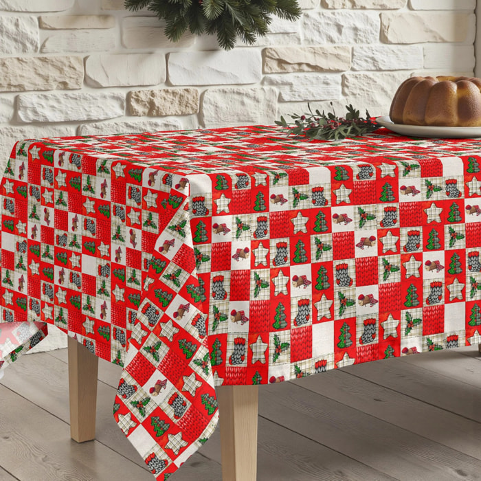 Nappe en résine Anti-tâches Cagatio 1