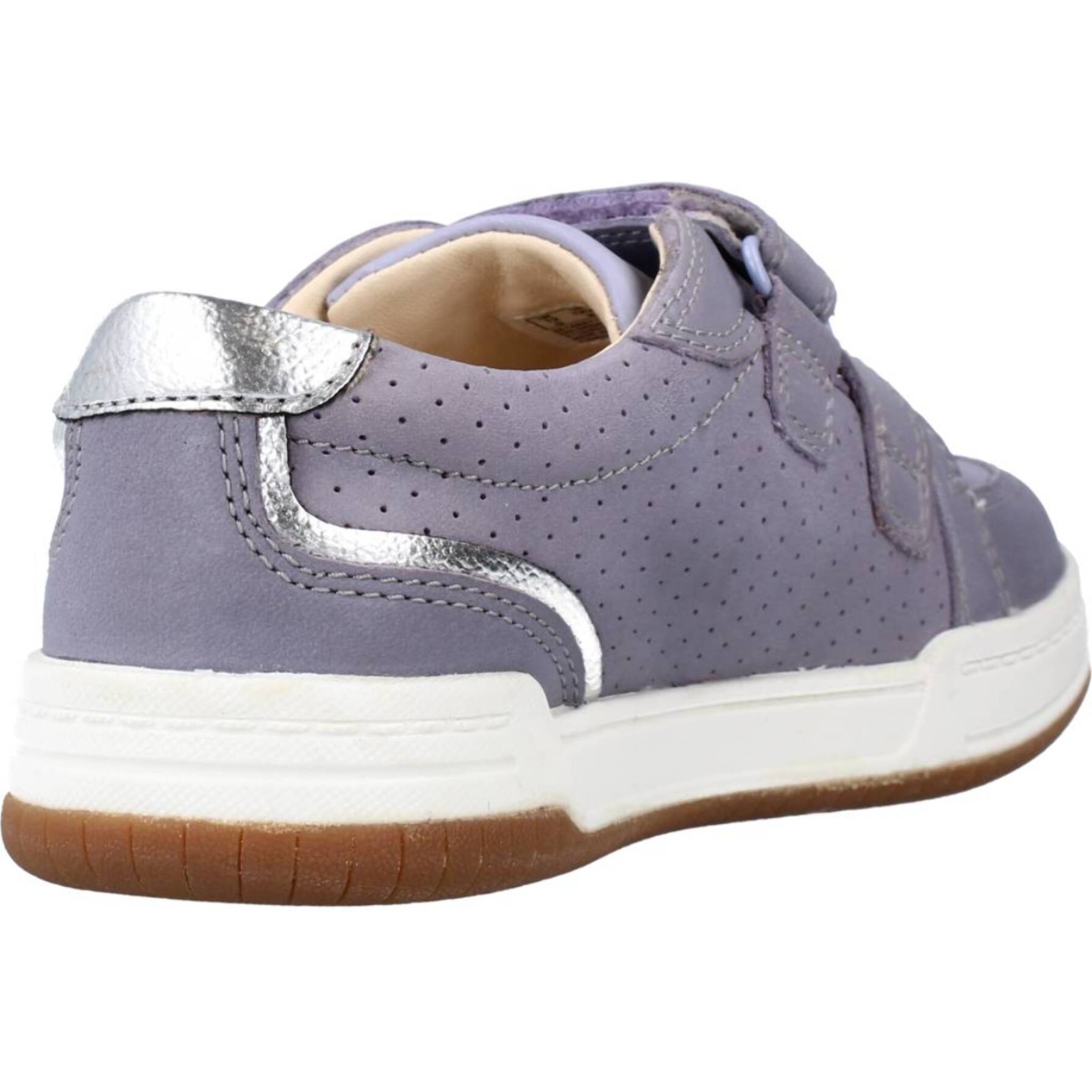 SNEAKERS CLARKS FAWN SOLO K