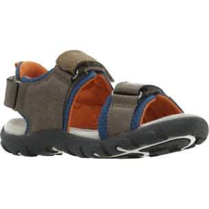 SANDALIAS GEOX JR SANDAL STRADA A