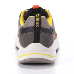 Sneakers Avirex Dust Whisper Grigio