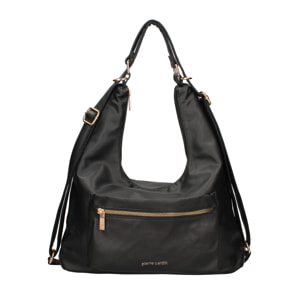 Borsa a spalla  da donna Poliuretano In Poliuretano 37x38x11 cm