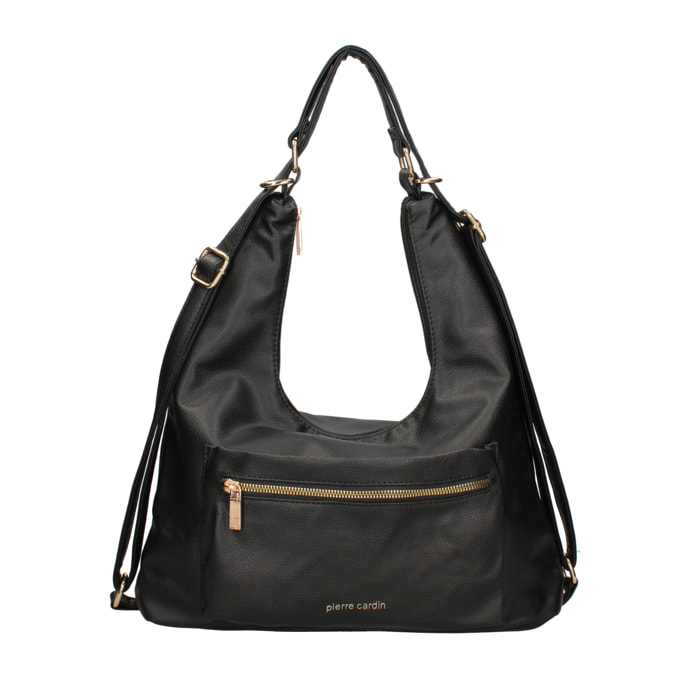 Borsa a spalla  da donna Poliuretano In Poliuretano 37x38x11 cm