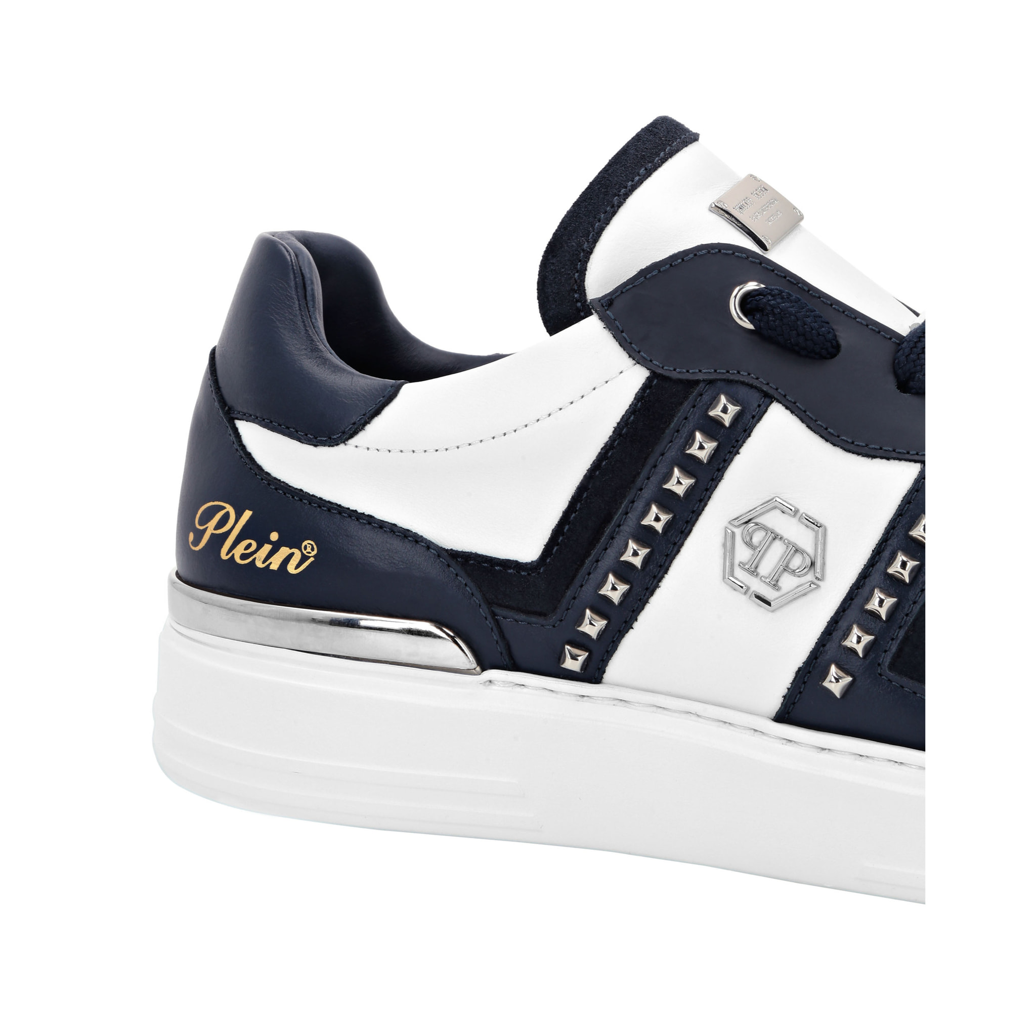 PHILIPP PLEIN Lo-Top Sneakers