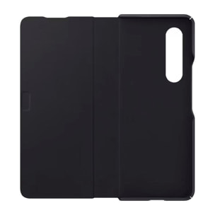 Etui IBROZ Samsung Z Fold3 noir