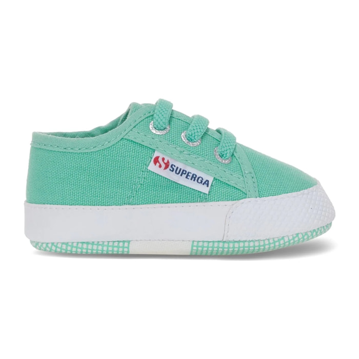 Sneakers Superga Bambino/a Verde 4006 BABY