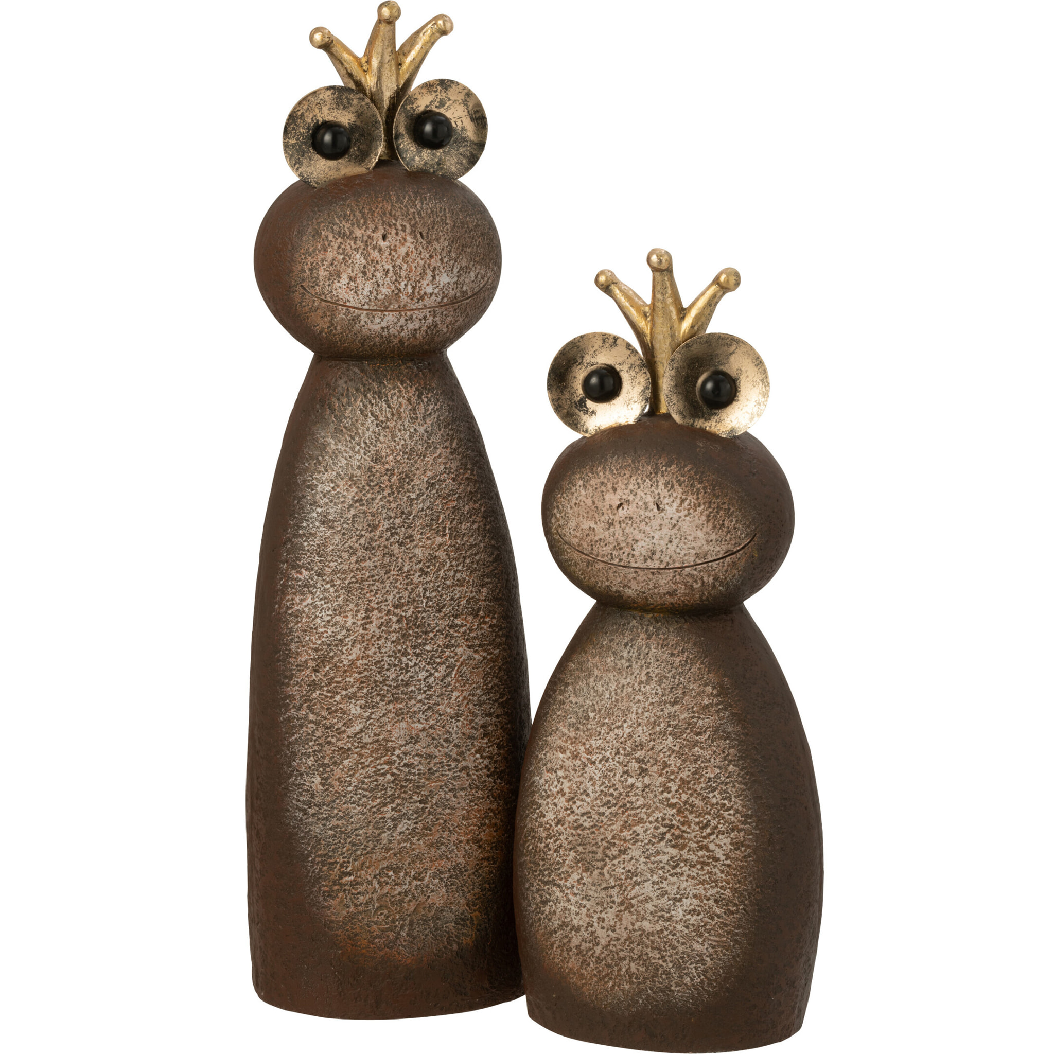 J-Line figurine Grenouille - magnesium - mix - large