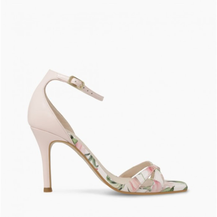 SANDALIAS ROSAS SARLY-DE