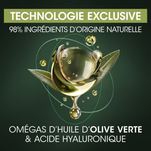 La Provençale Oleo-Jeunesse - Baume Booster d'Hydratation Anti-âge Certifié Bio - Omégas d'huile d'Olive verte - Tous types de