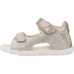 Sandalias Niña de la marca GEOX  modelo B S.MACCHIA G.A Beige