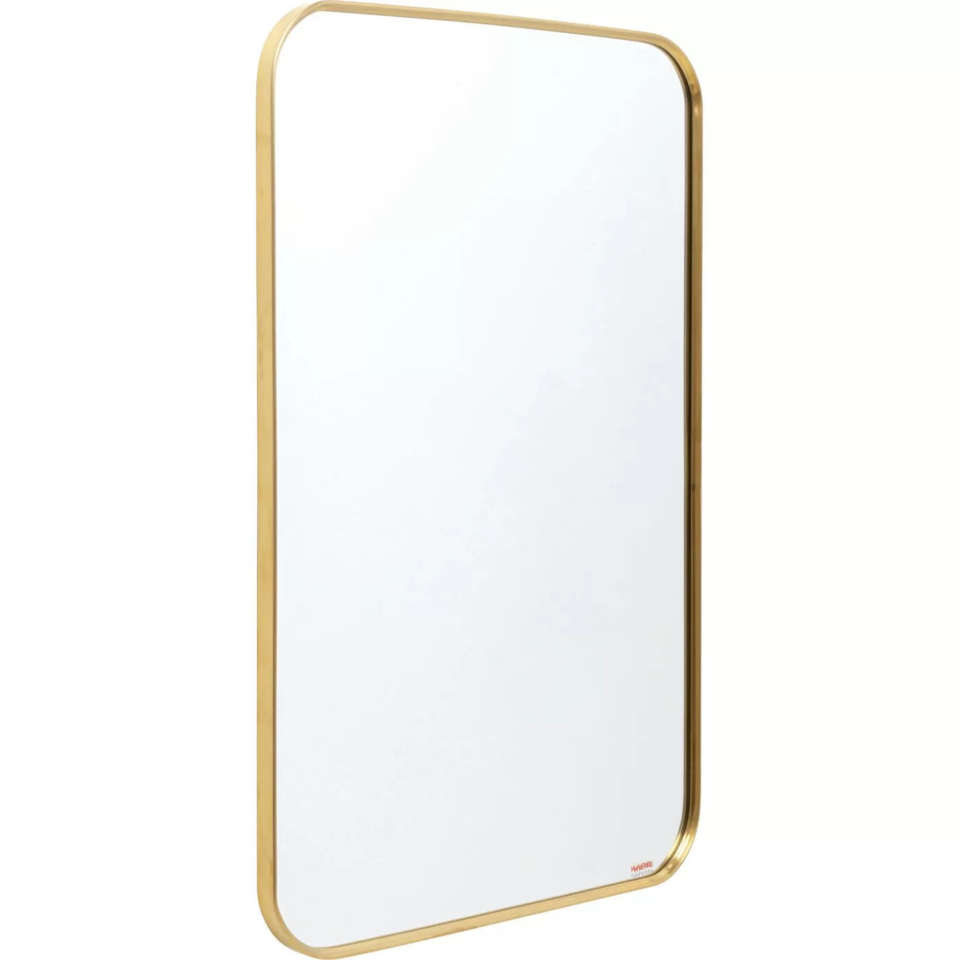 Miroir Simply 90x60cm laiton Kare Design