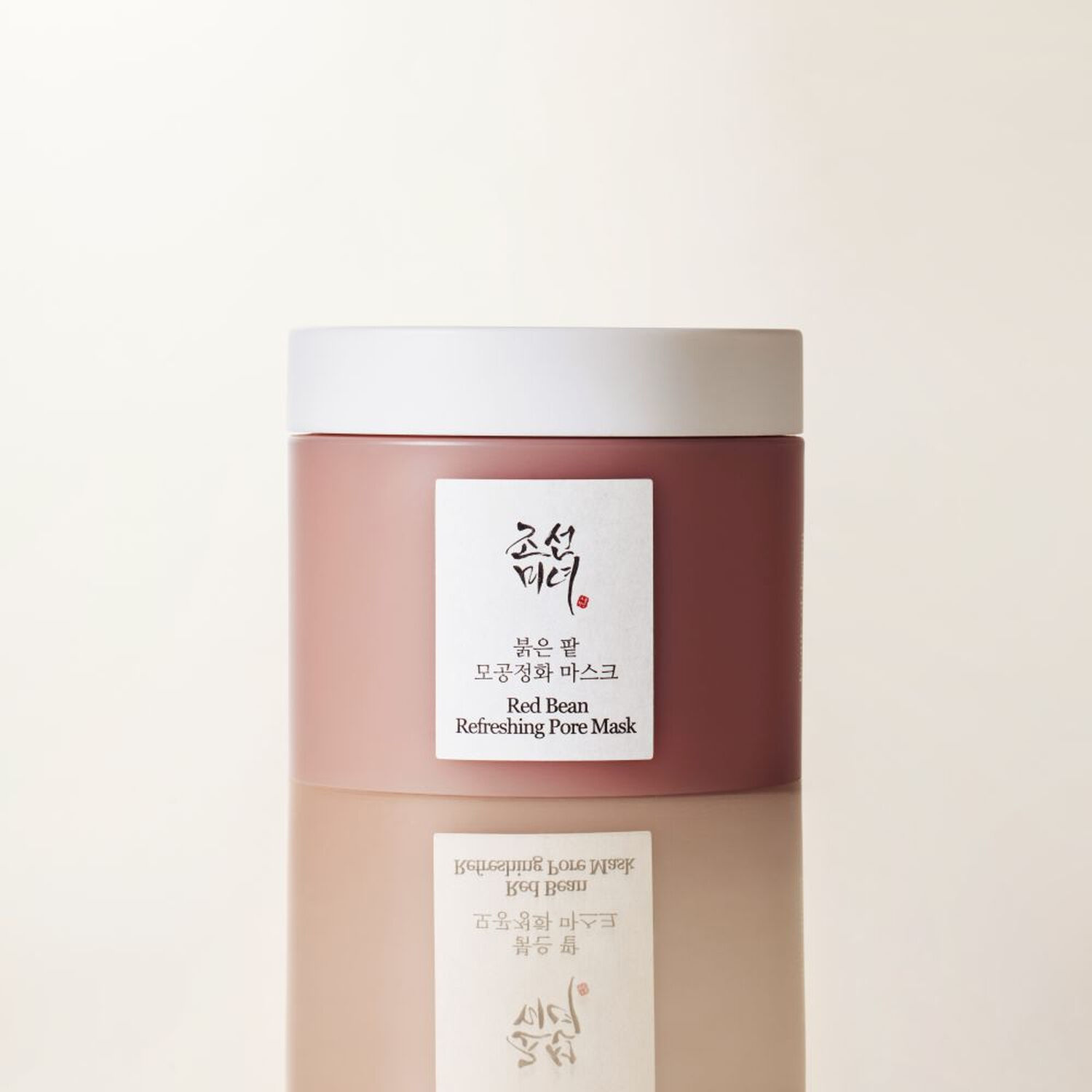 Red Bean Refreshing Pore Mask - Masque clarifiant Aux Haricots Rouges 140 ml
