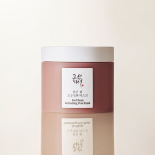 Red Bean Refreshing Pore Mask - Masque clarifiant Aux Haricots Rouges 140 ml