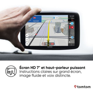 GPS TOMTOM GO Superior 7 HD