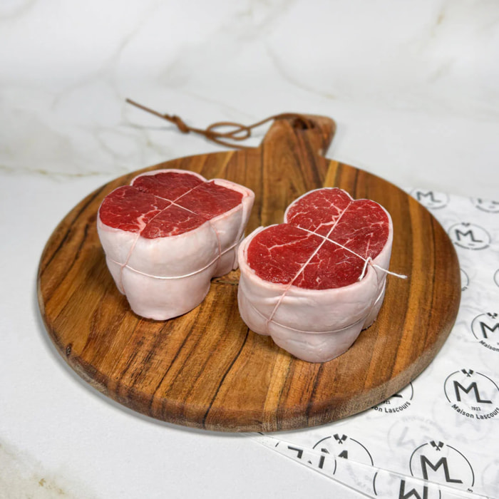 Tournedos Filet de Bœuf Angus IGP